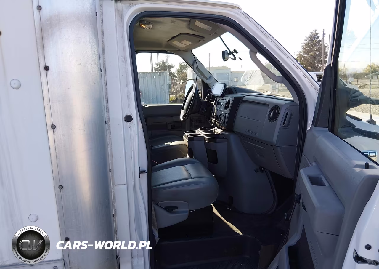 2019 Ford E-450 Cutaway VIN:1FDWE4F61KDC01475 - 5