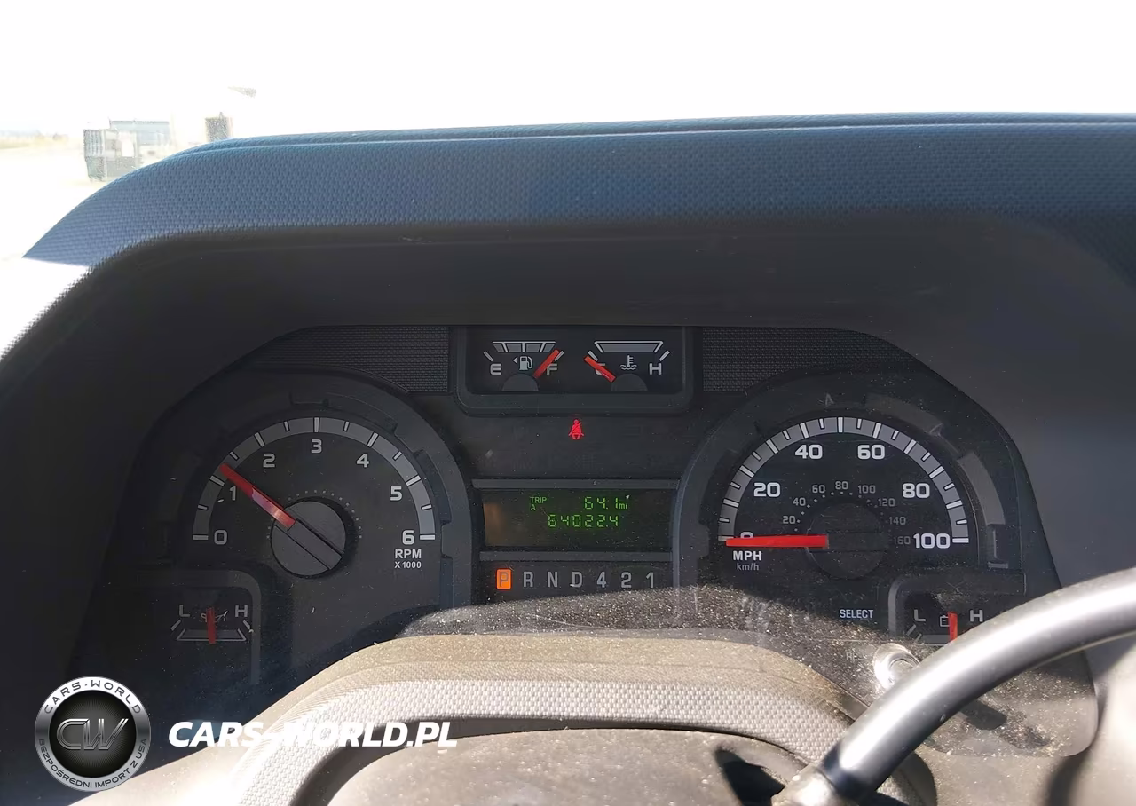 2019 Ford E-450 Cutaway VIN:1FDWE4F61KDC01475 - 7