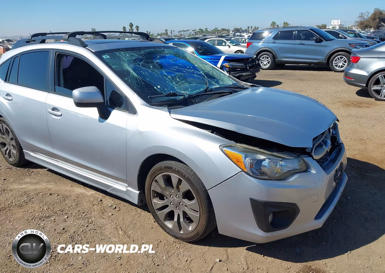 2013 Subaru Impreza 2.0I Sport Limited VIN:JF1GPAU65D2868350 - 12