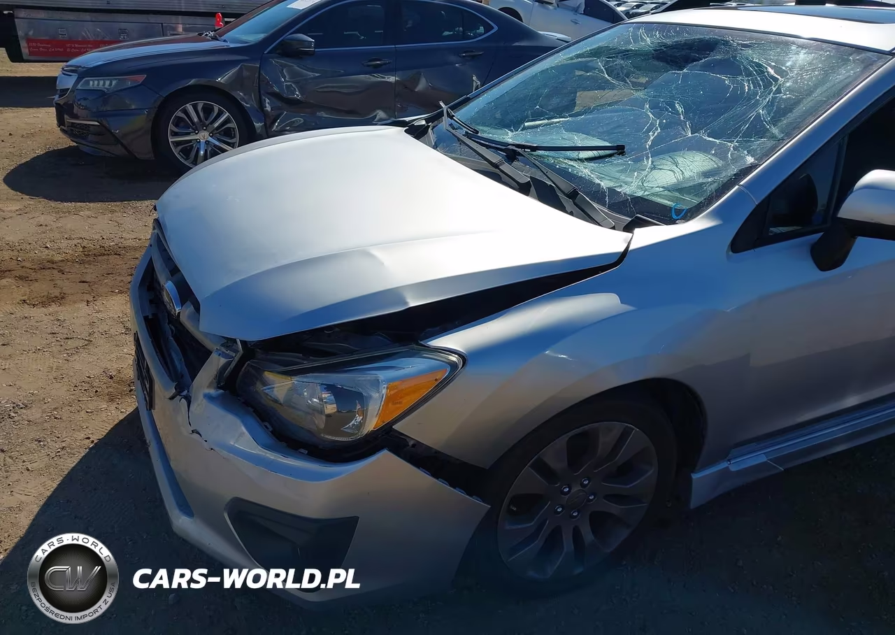 2013 Subaru Impreza 2.0I Sport Limited VIN:JF1GPAU65D2868350 - 13