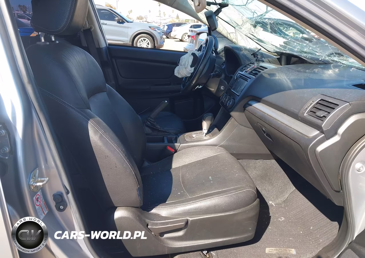 2013 Subaru Impreza 2.0I Sport Limited VIN:JF1GPAU65D2868350 - 5