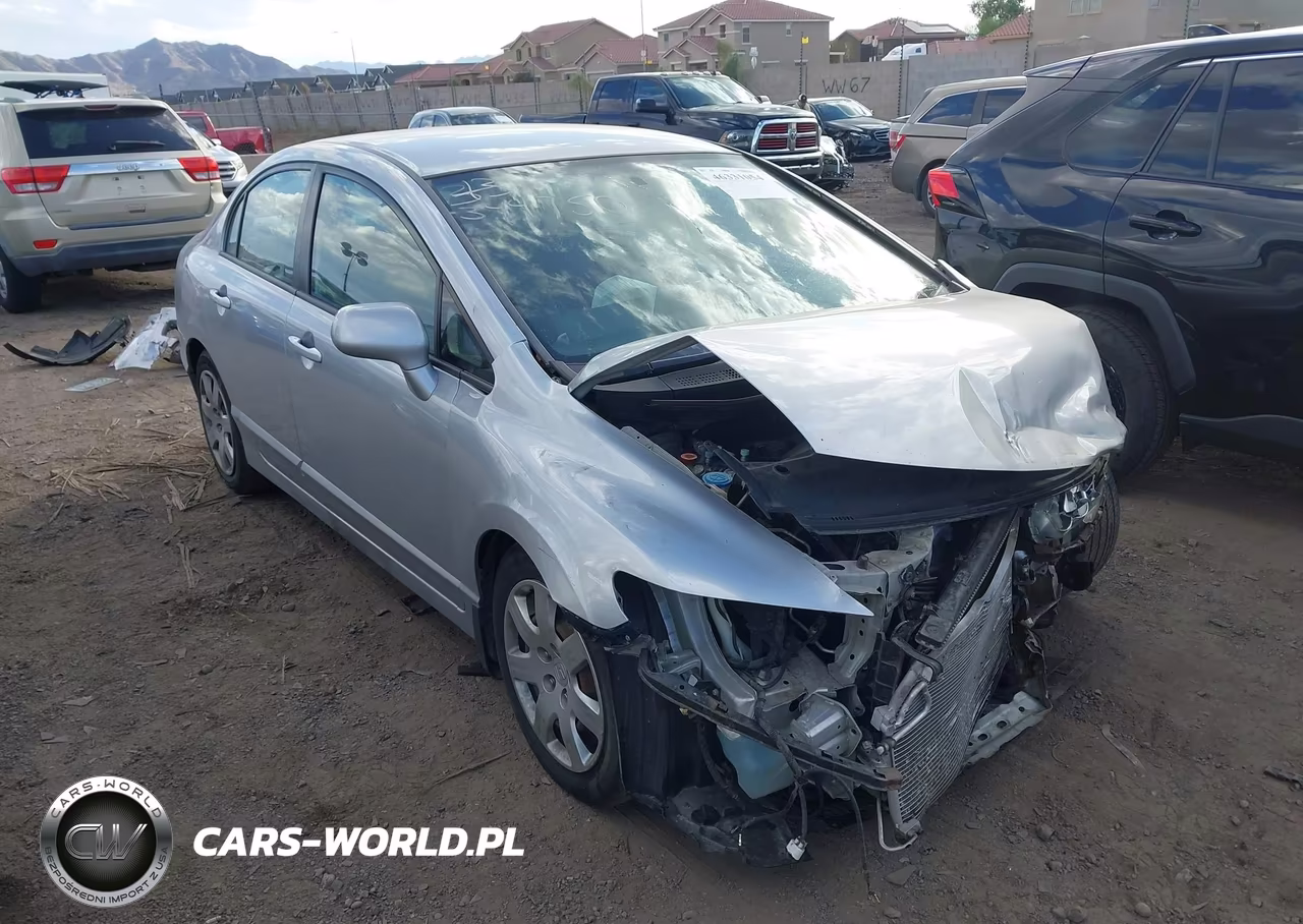 2009 Honda Civic Lx