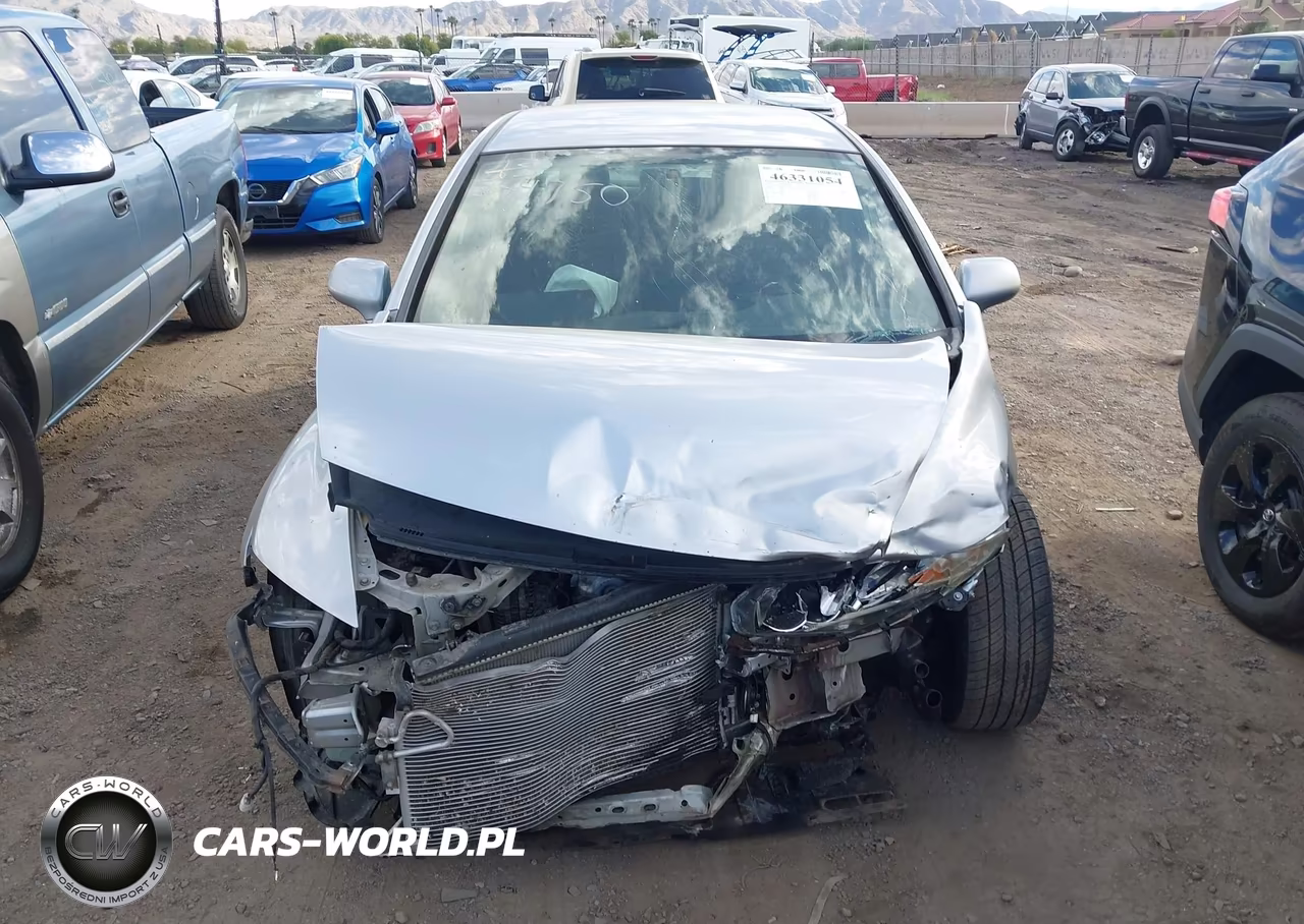 2009 Honda Civic Lx VIN:2HGFA16589H334979 - 13