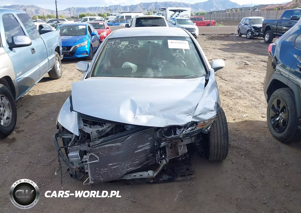 2009 Honda Civic Lx VIN:2HGFA16589H334979 - 6