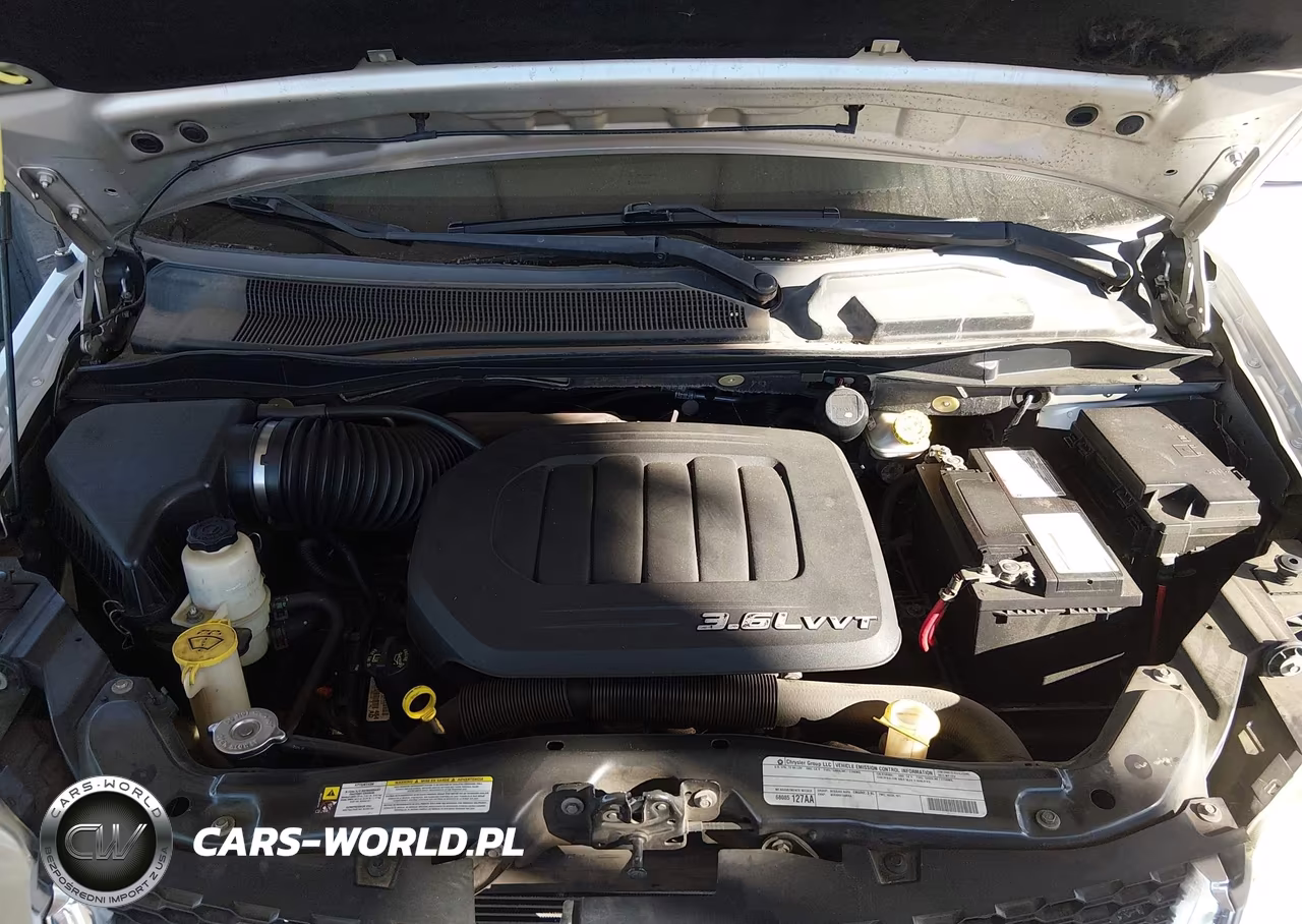 2011 Dodge Grand Caravan Crew VIN:2D4RN5DGXBR683009 - 10