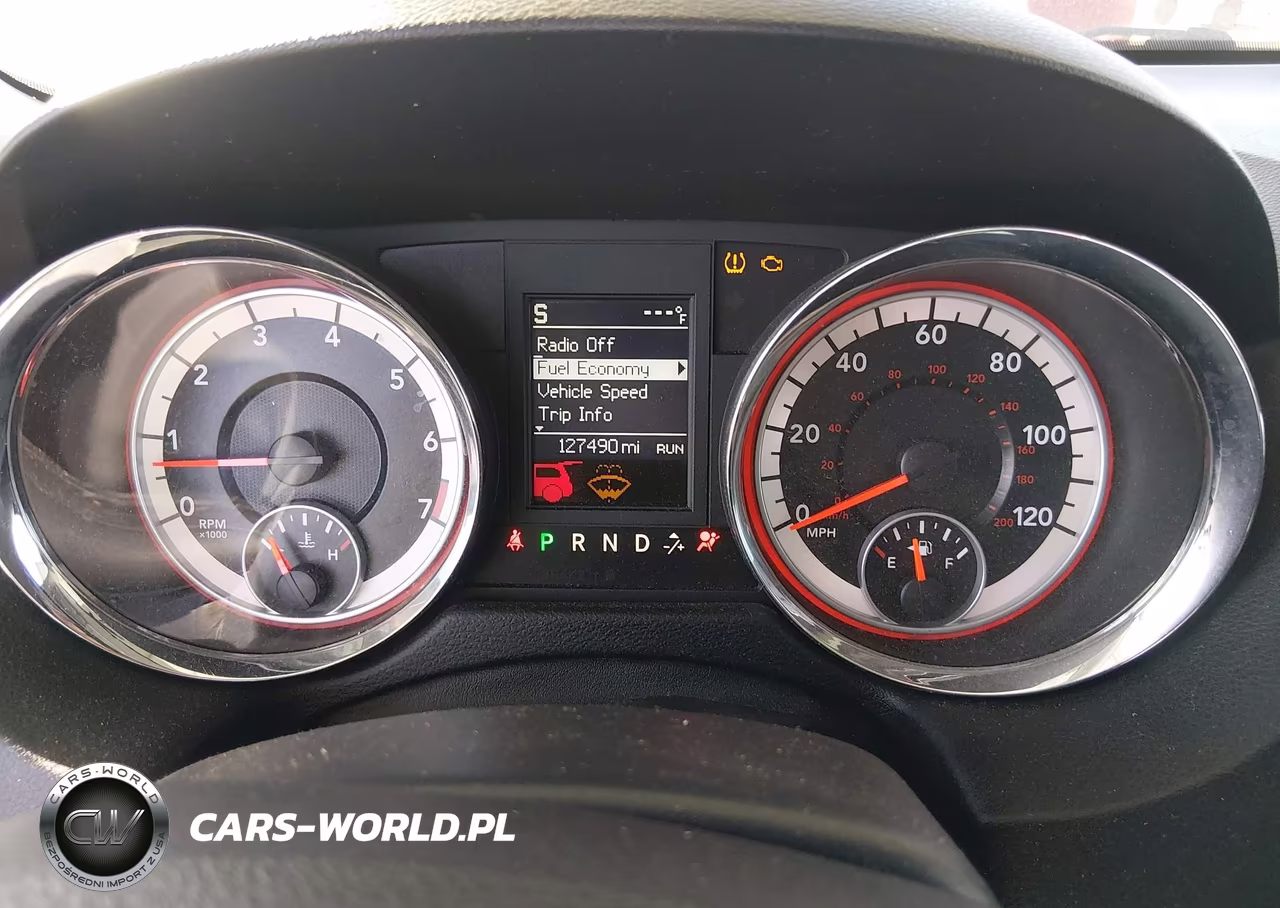 2011 Dodge Grand Caravan Crew VIN:2D4RN5DGXBR683009 - 7