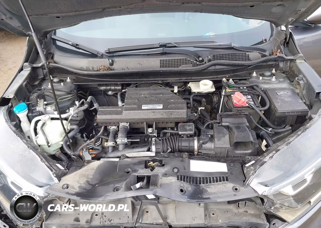 2019 Honda Cr-V Ex-L VIN:2HKRW2H89KH658899 - 10