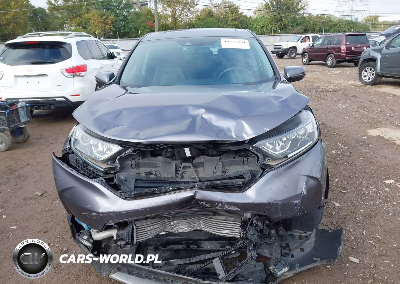 2019 Honda Cr-V Ex-L VIN:2HKRW2H89KH658899 - 13
