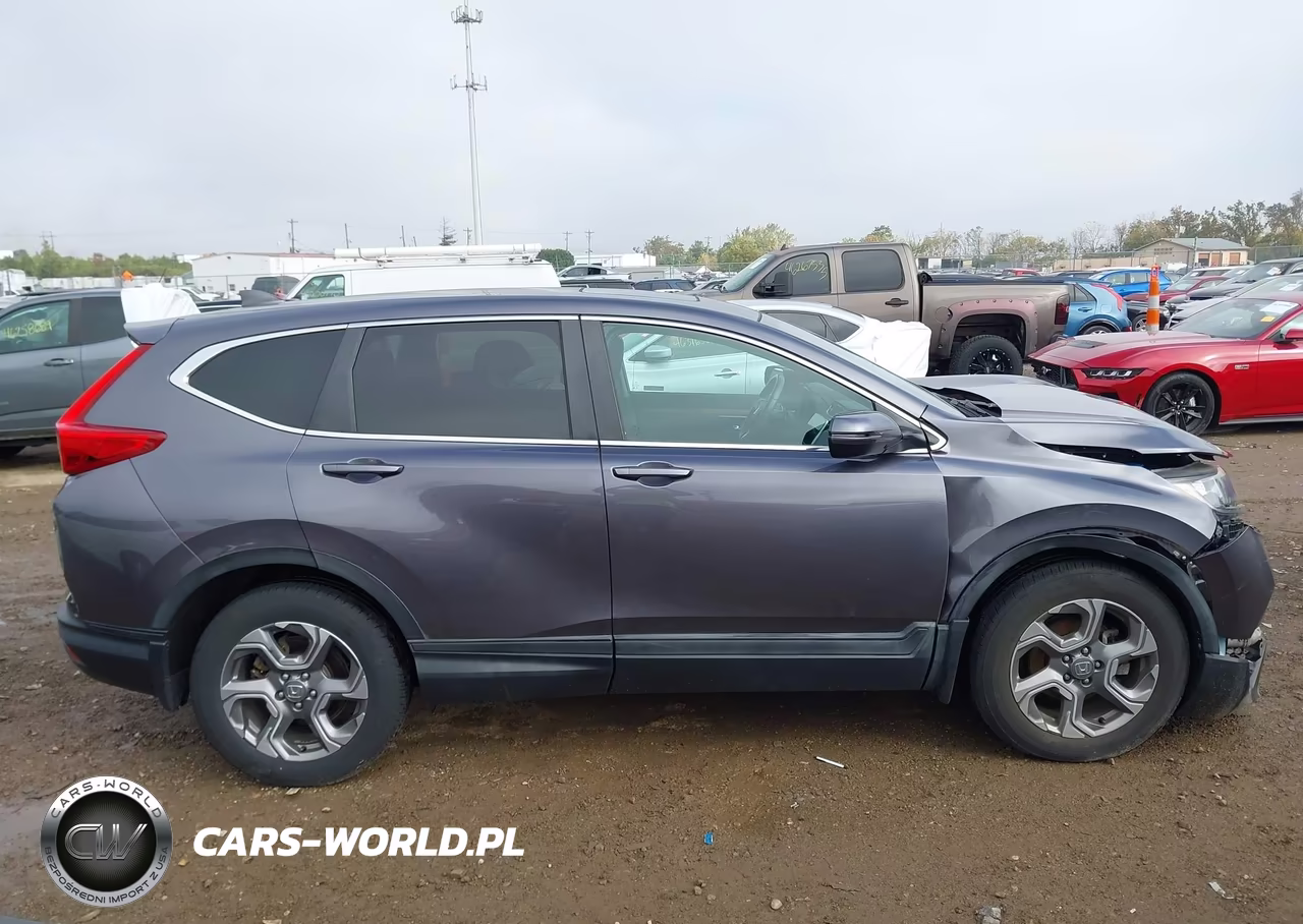 2019 Honda Cr-V Ex-L VIN:2HKRW2H89KH658899 - 14