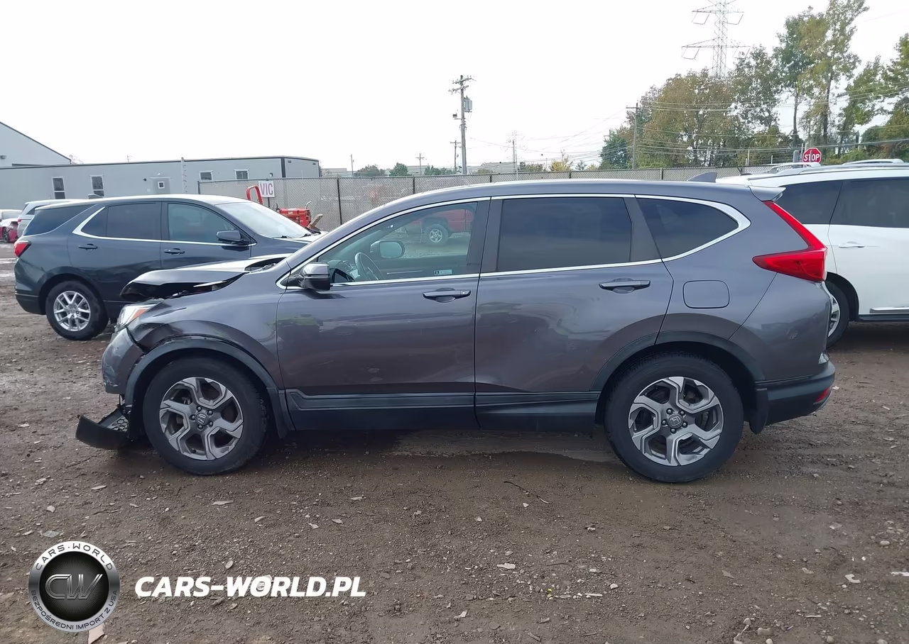 2019 Honda Cr-V Ex-L VIN:2HKRW2H89KH658899 - 15