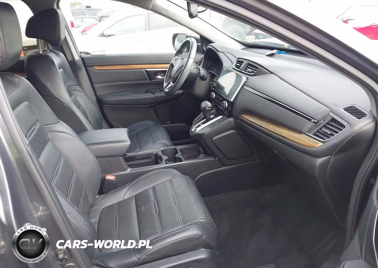 2019 Honda Cr-V Ex-L VIN:2HKRW2H89KH658899 - 5