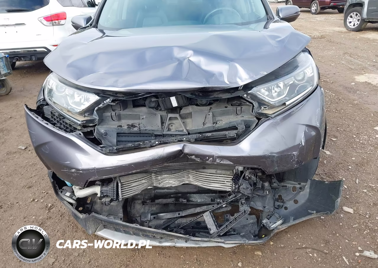 2019 Honda Cr-V Ex-L VIN:2HKRW2H89KH658899 - 6