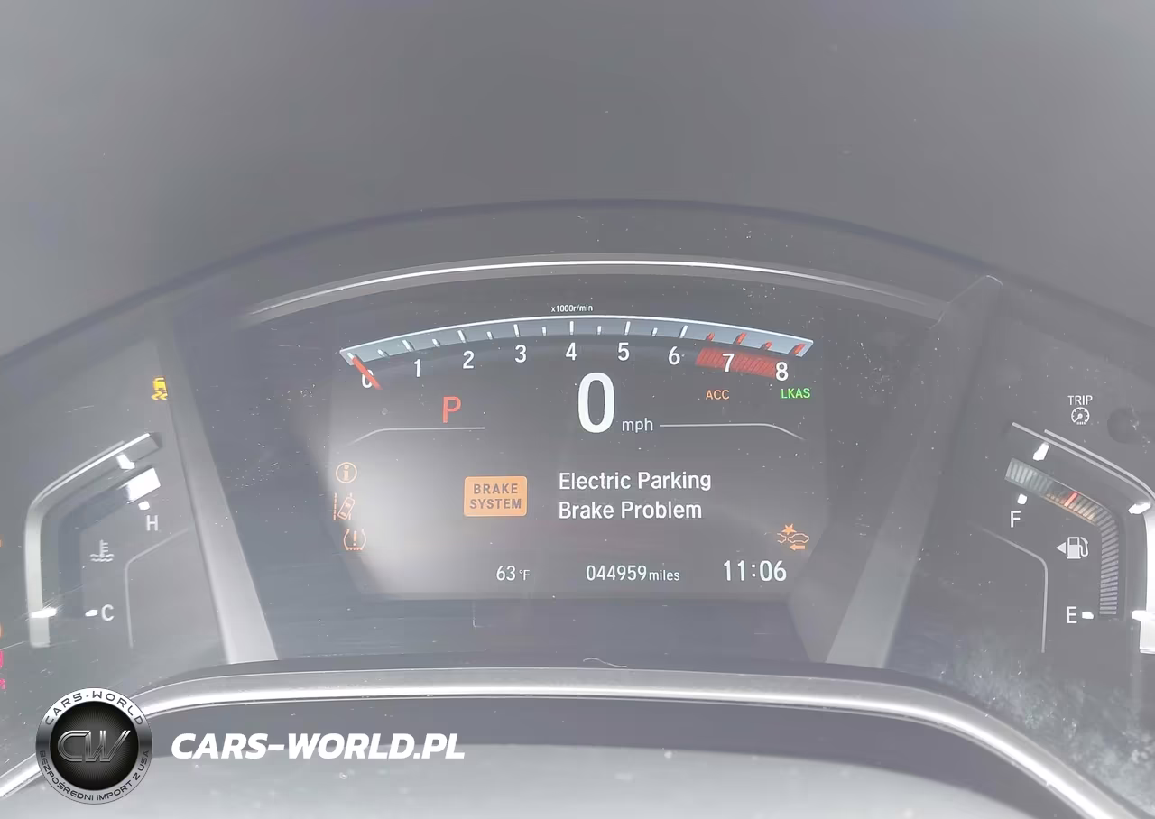 2019 Honda Cr-V Ex-L VIN:2HKRW2H89KH658899 - 7