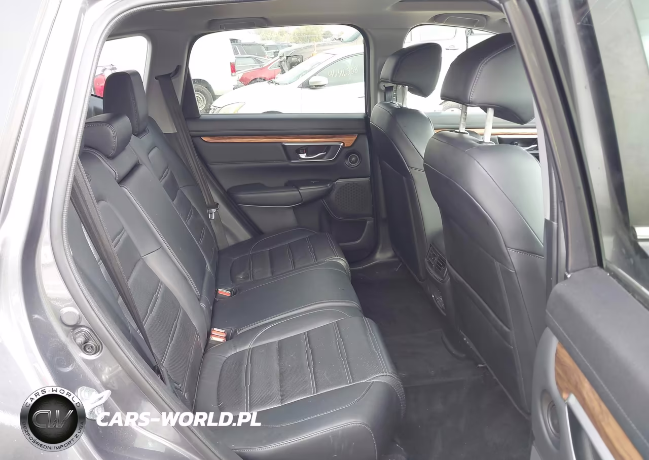 2019 Honda Cr-V Ex-L VIN:2HKRW2H89KH658899 - 8
