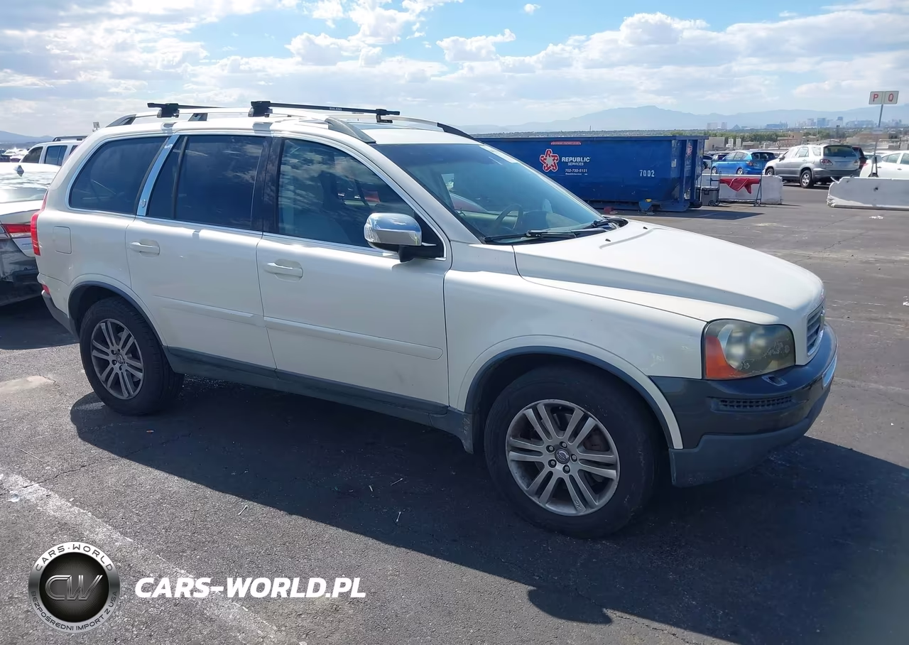 2008 Volvo Xc90 V8 – zdjęcie 1 z 10