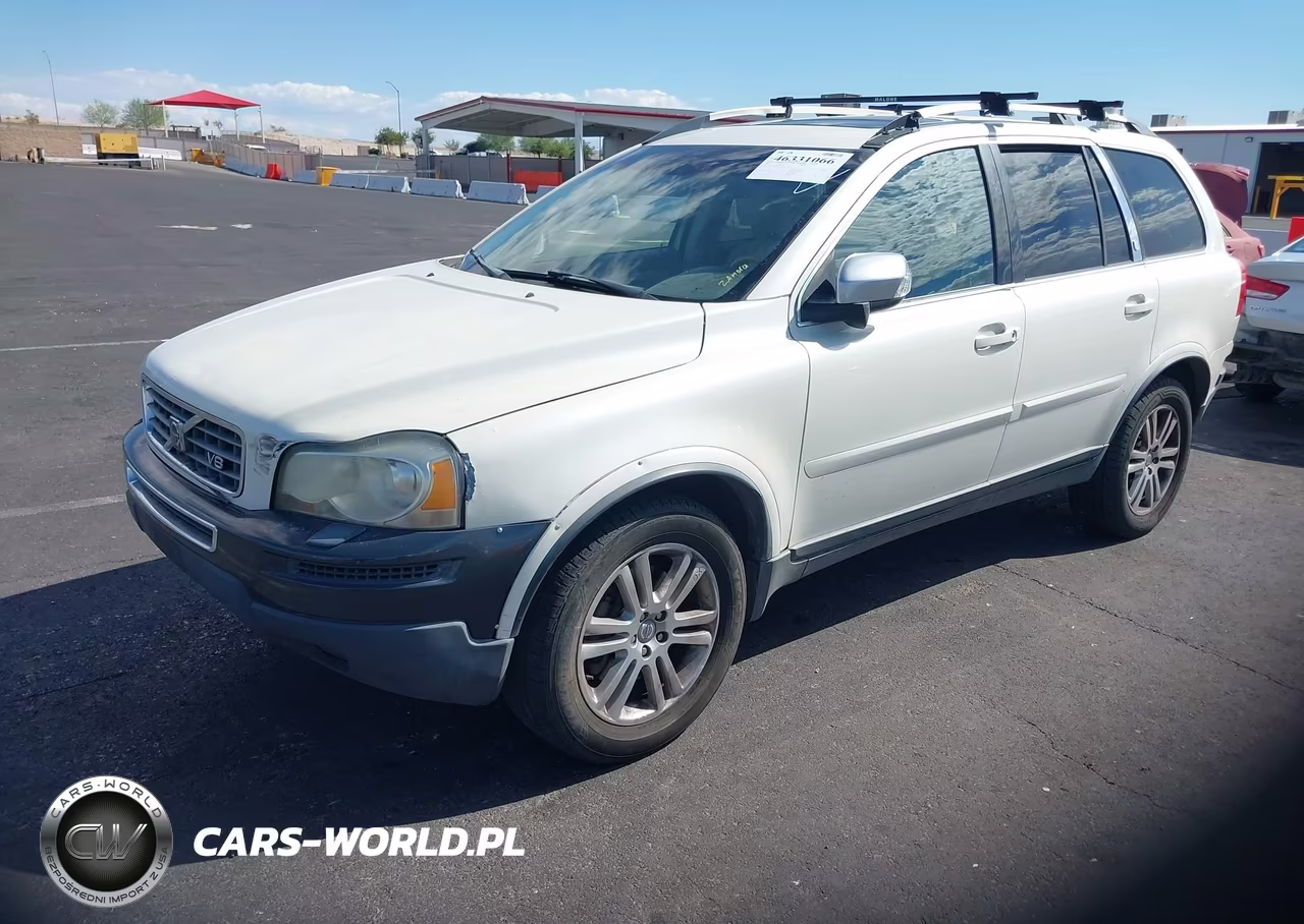 2008 Volvo Xc90 V8 VIN:YV4CZ852981486127 - 2