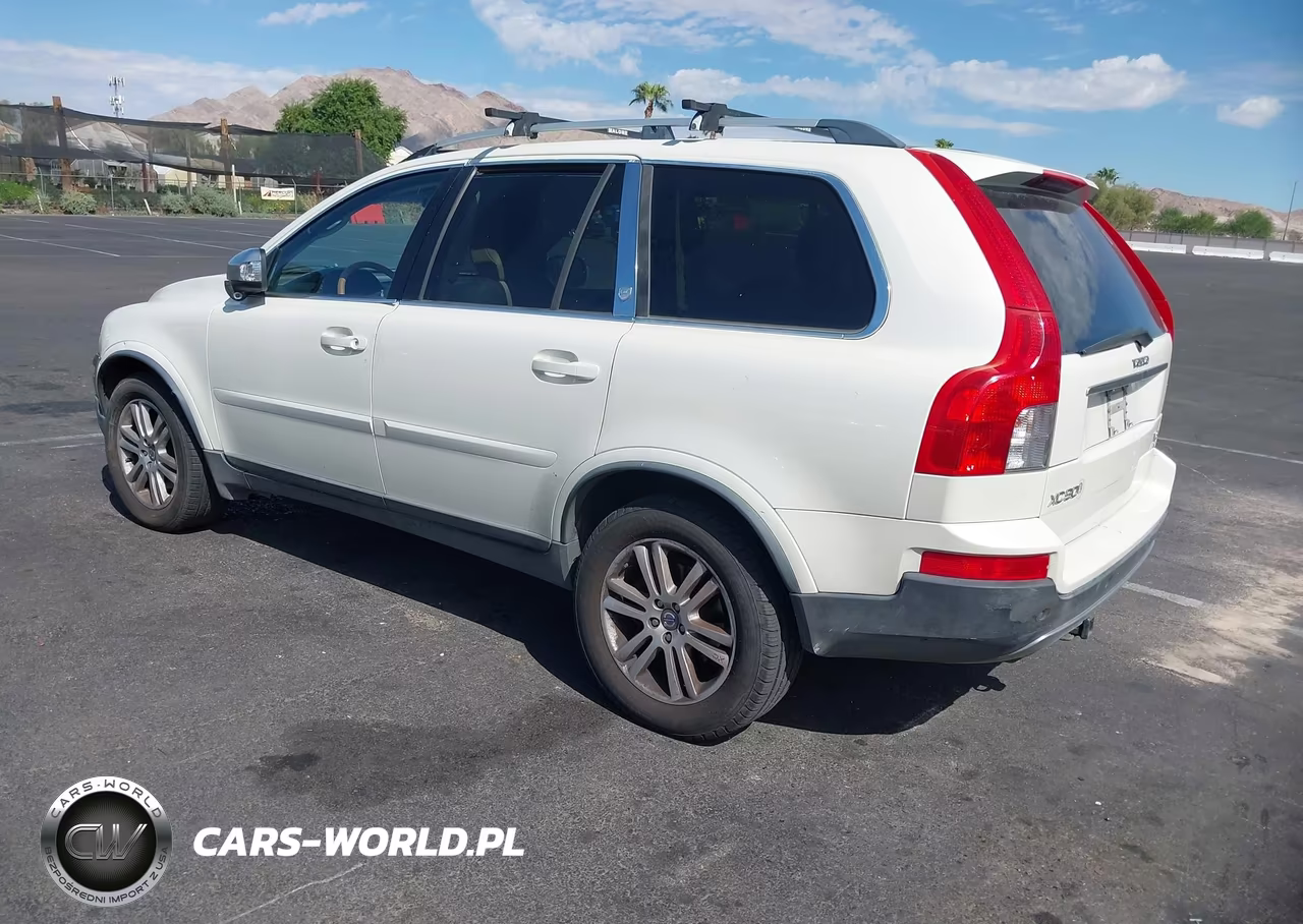 2008 Volvo Xc90 V8 VIN:YV4CZ852981486127 - 3