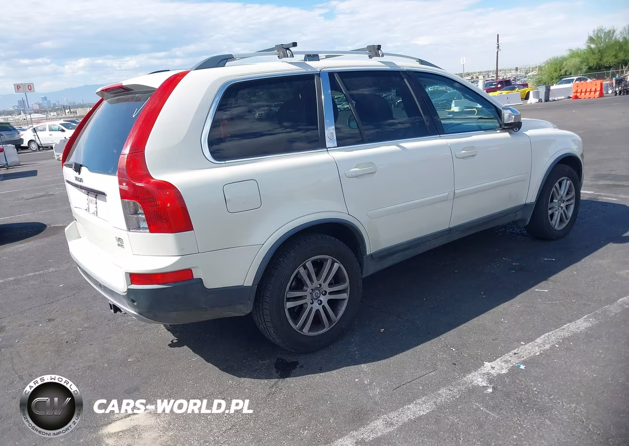 2008 Volvo Xc90 V8 VIN:YV4CZ852981486127 - 4