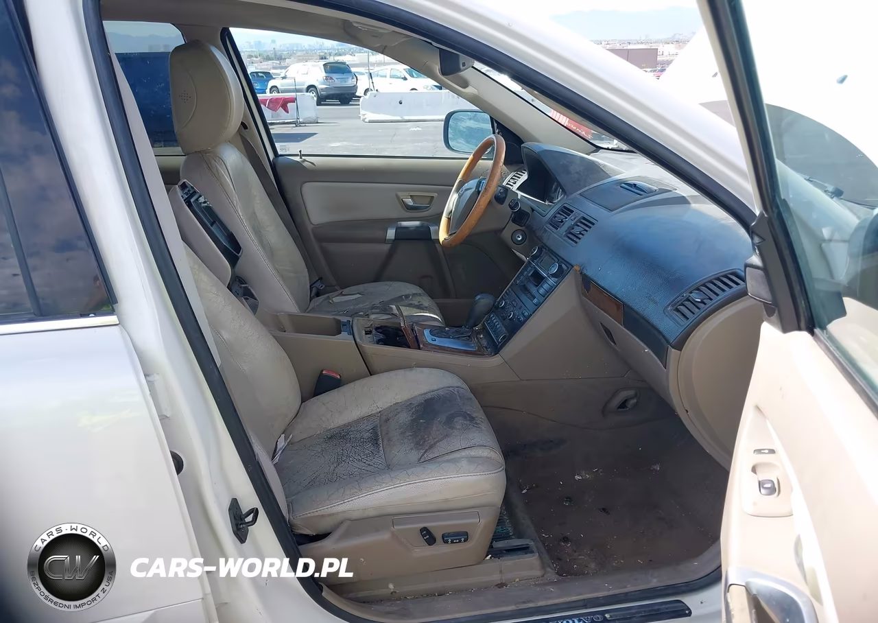 2008 Volvo Xc90 V8 VIN:YV4CZ852981486127 - 5