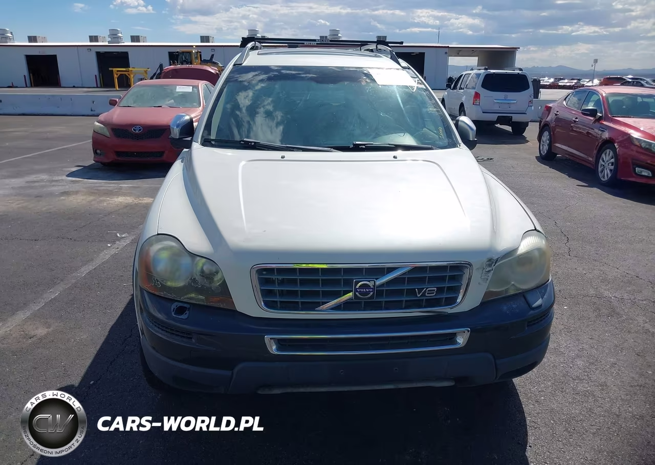 2008 Volvo Xc90 V8 VIN:YV4CZ852981486127 - 6