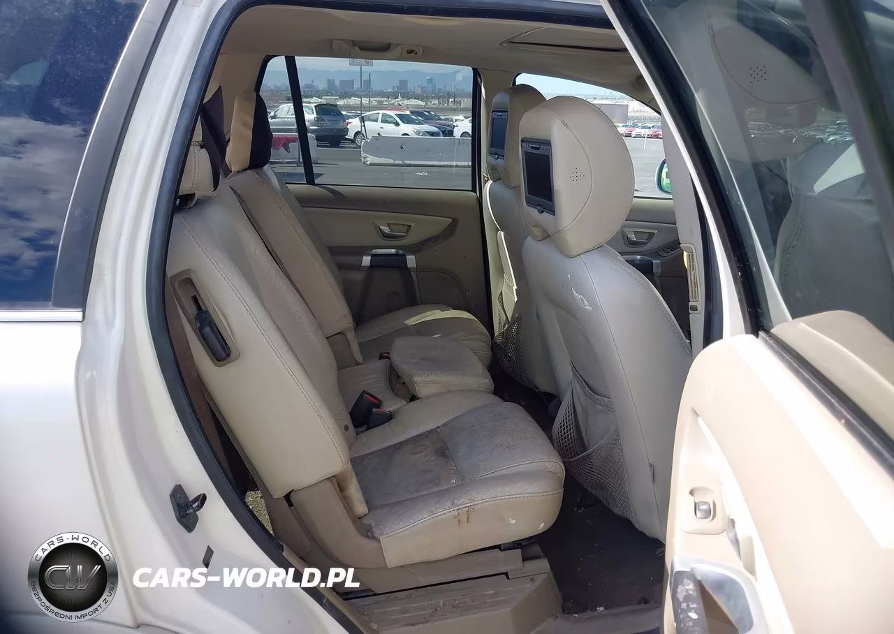 2008 Volvo Xc90 V8 VIN:YV4CZ852981486127 - 8