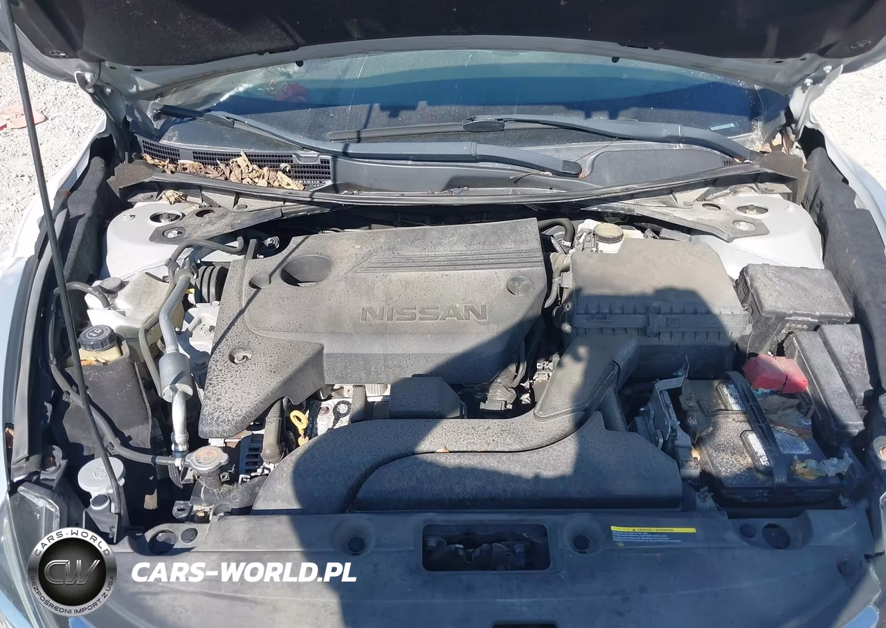 2018 Nissan Altima 2.5 S VIN:1N4AL3AP1JC209116 - 10