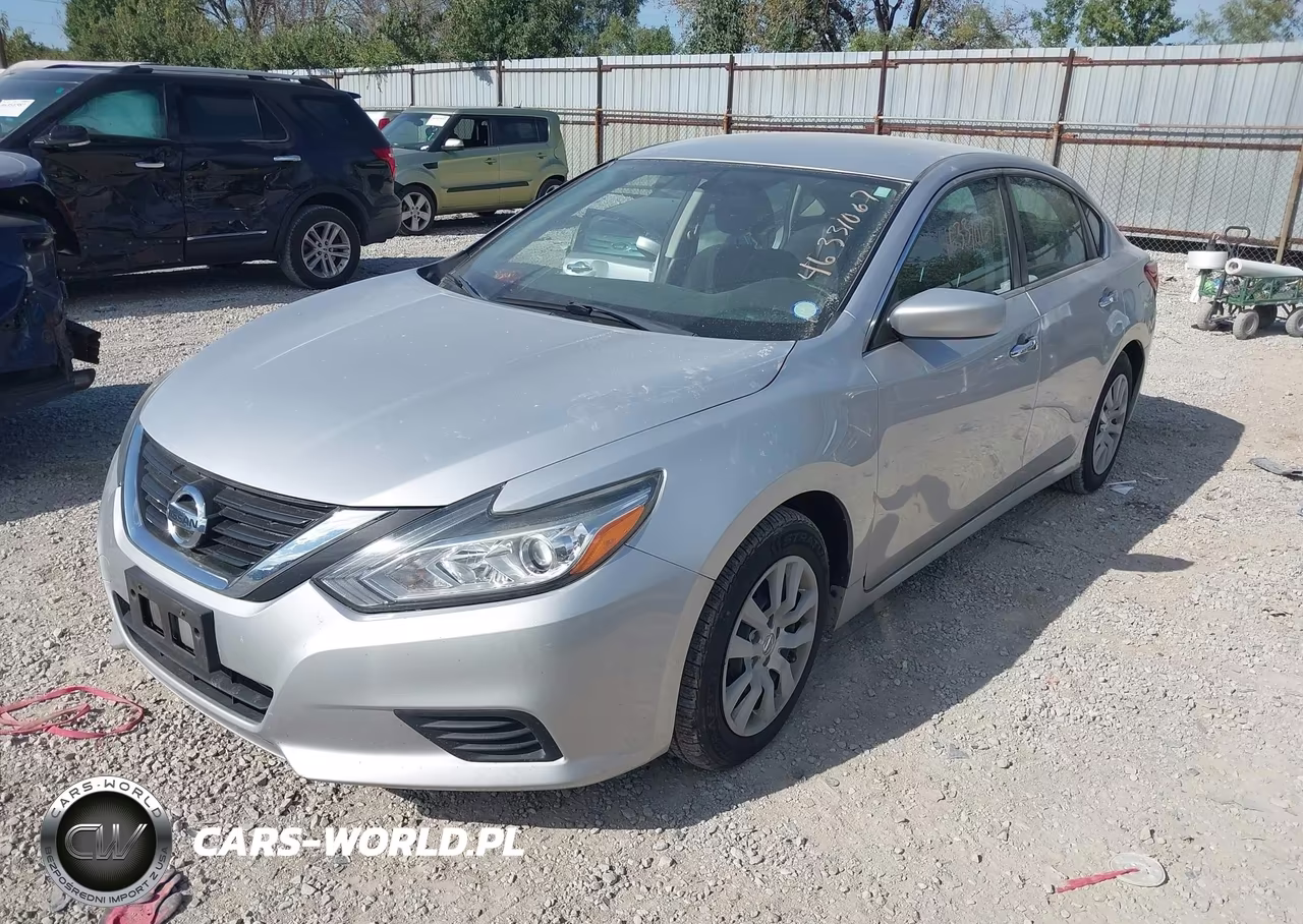 2018 Nissan Altima 2.5 S VIN:1N4AL3AP1JC209116 - 2