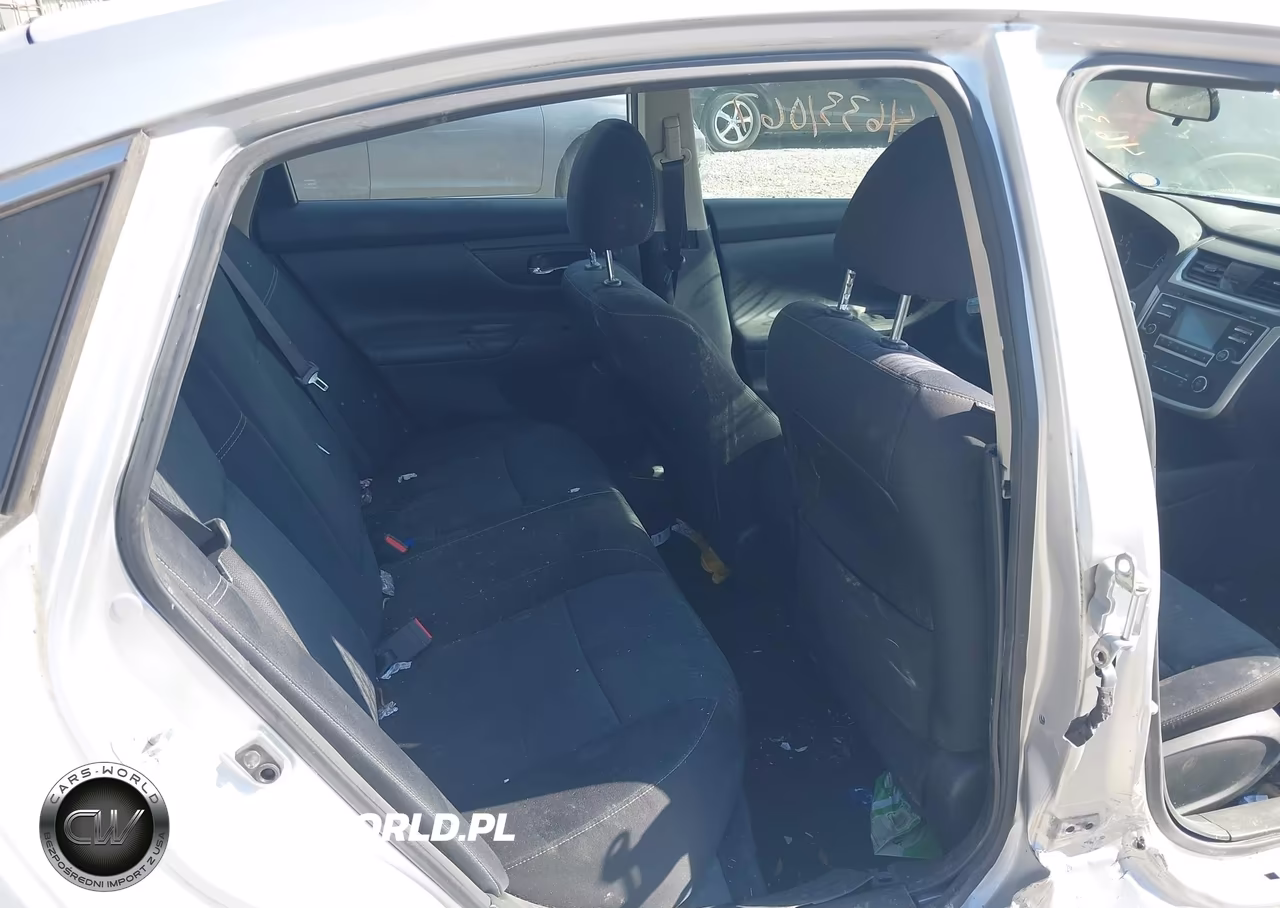 2018 Nissan Altima 2.5 S VIN:1N4AL3AP1JC209116 - 8