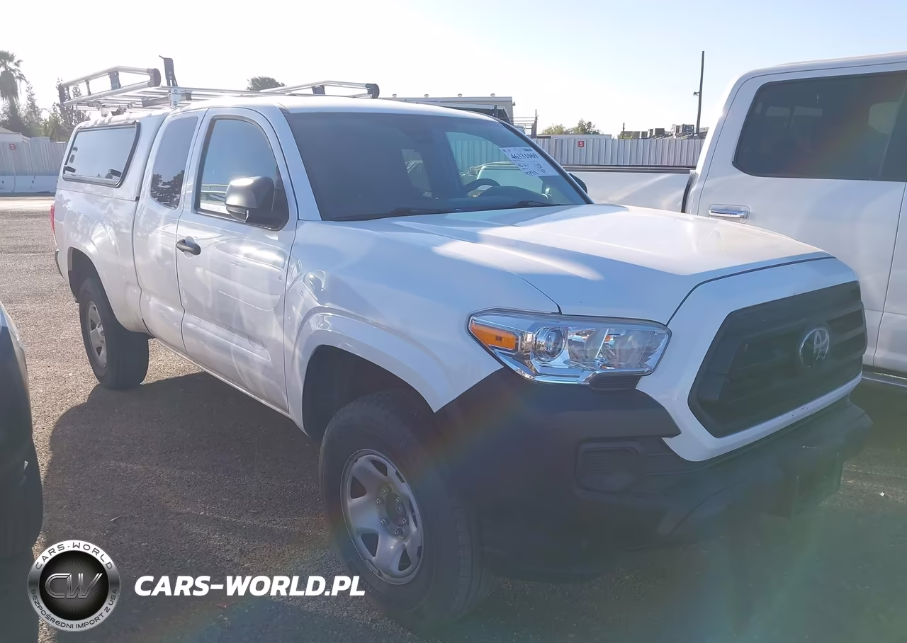 2023 Toyota Tacoma Sr
