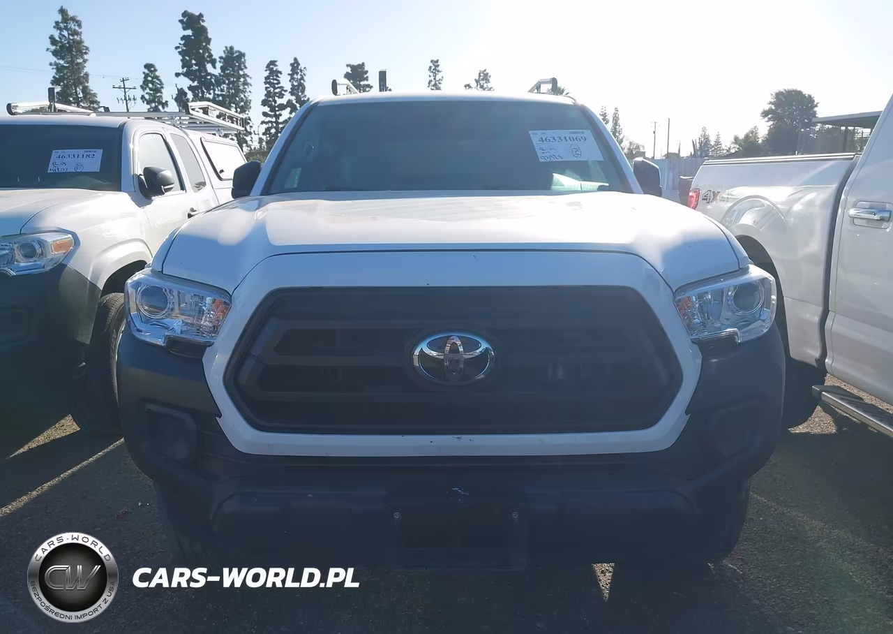 2023 Toyota Tacoma Sr VIN:3TYRX5GN9PT083988 - 12