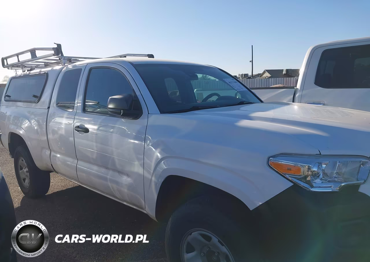 2023 Toyota Tacoma Sr VIN:3TYRX5GN9PT083988 - 13