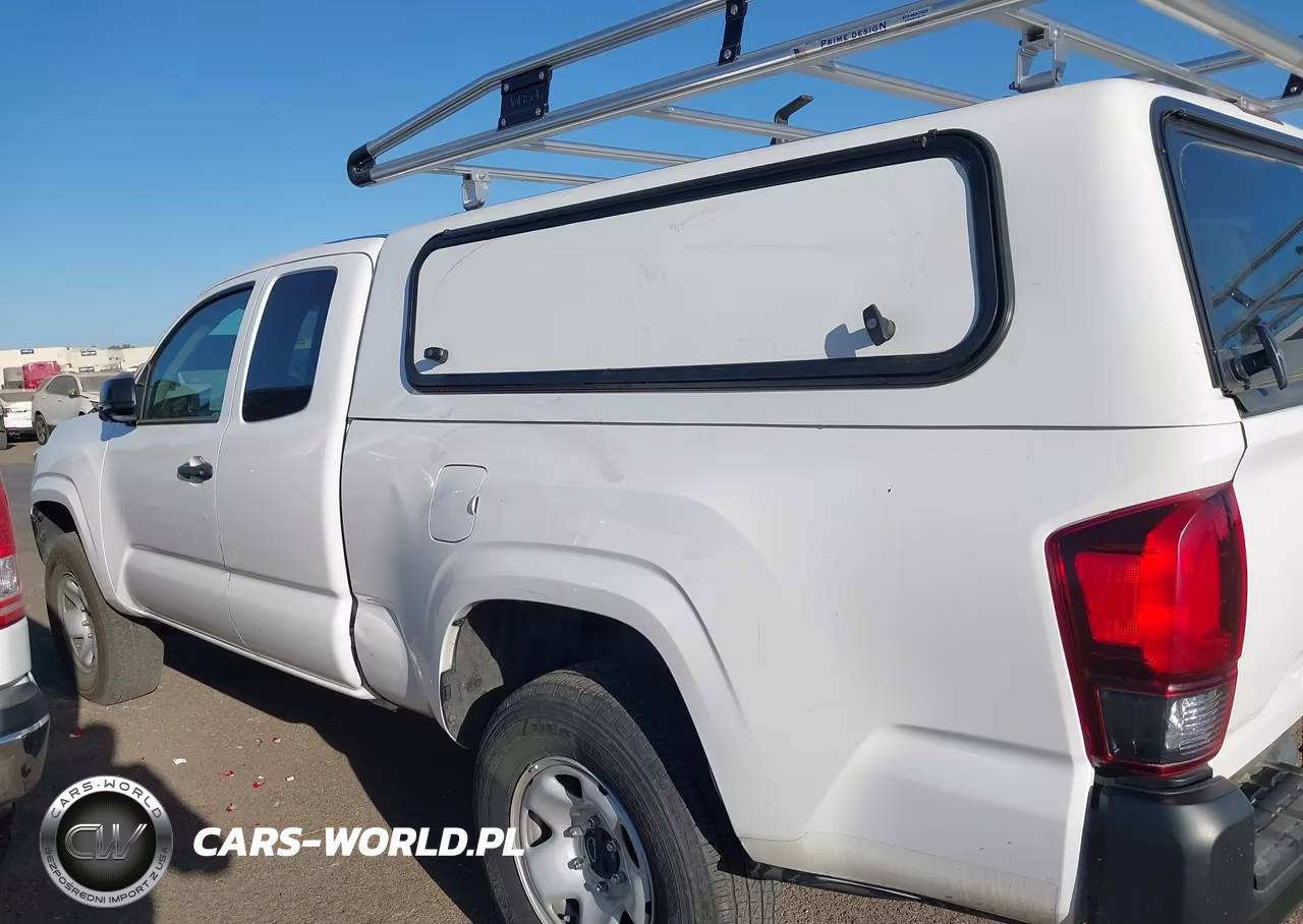 2023 Toyota Tacoma Sr VIN:3TYRX5GN9PT083988 - 14