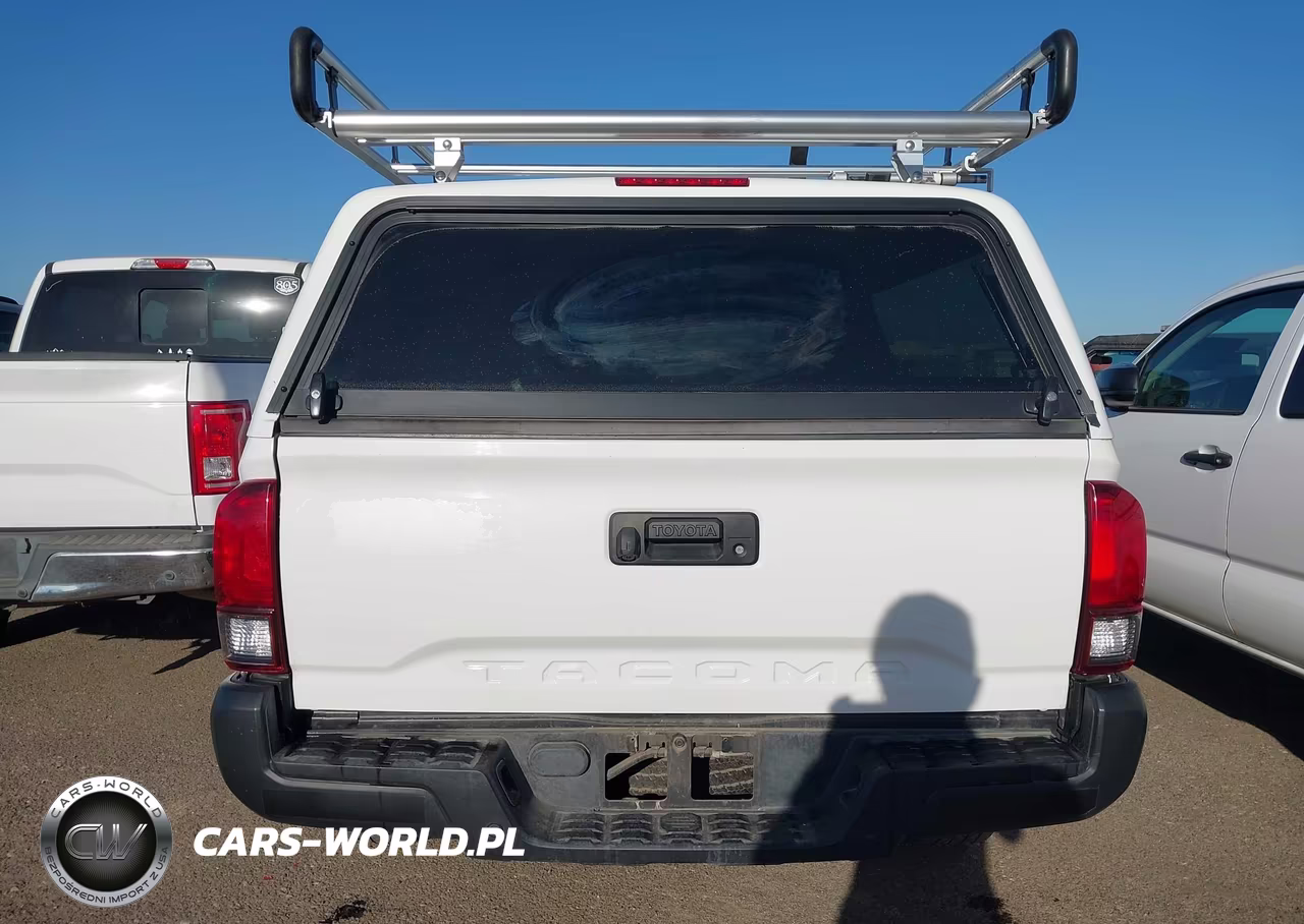 2023 Toyota Tacoma Sr VIN:3TYRX5GN9PT083988 - 16