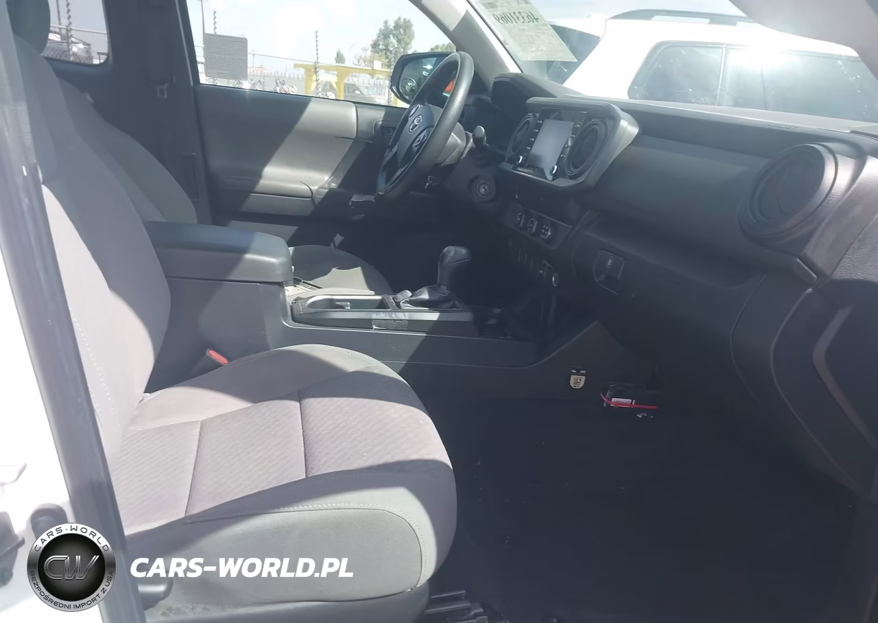 2023 Toyota Tacoma Sr VIN:3TYRX5GN9PT083988 - 5