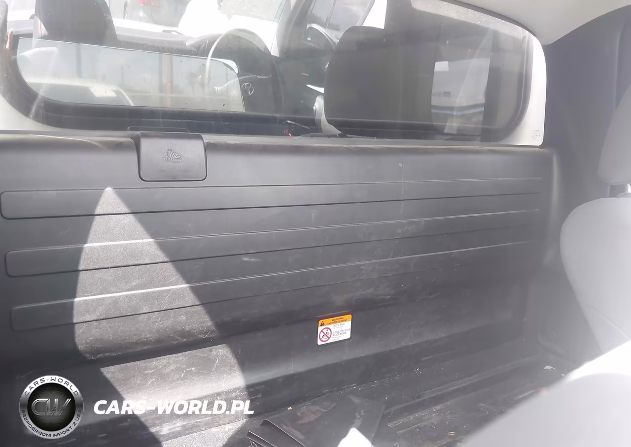 2023 Toyota Tacoma Sr VIN:3TYRX5GN9PT083988 - 8