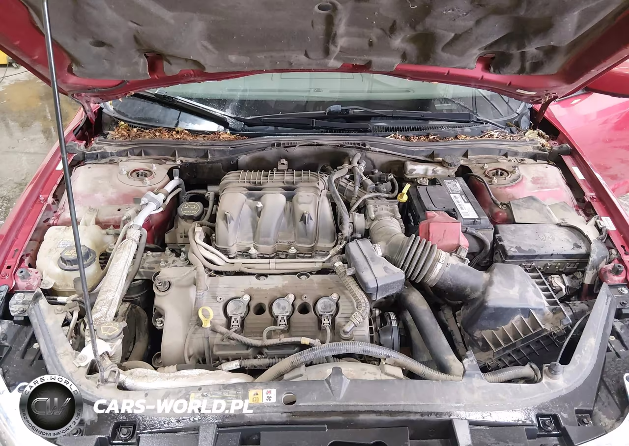 2012 Ford Fusion Sel VIN:3FAHP0JGXCR265674 - 10