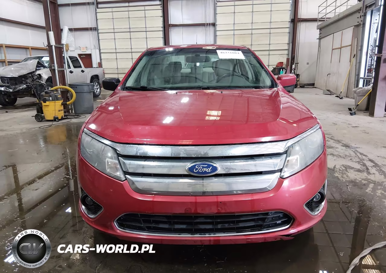 2012 Ford Fusion Sel VIN:3FAHP0JGXCR265674 - 12