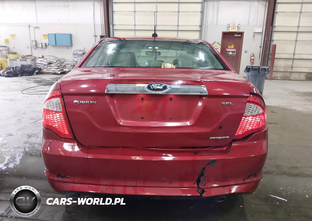 2012 Ford Fusion Sel VIN:3FAHP0JGXCR265674 - 16