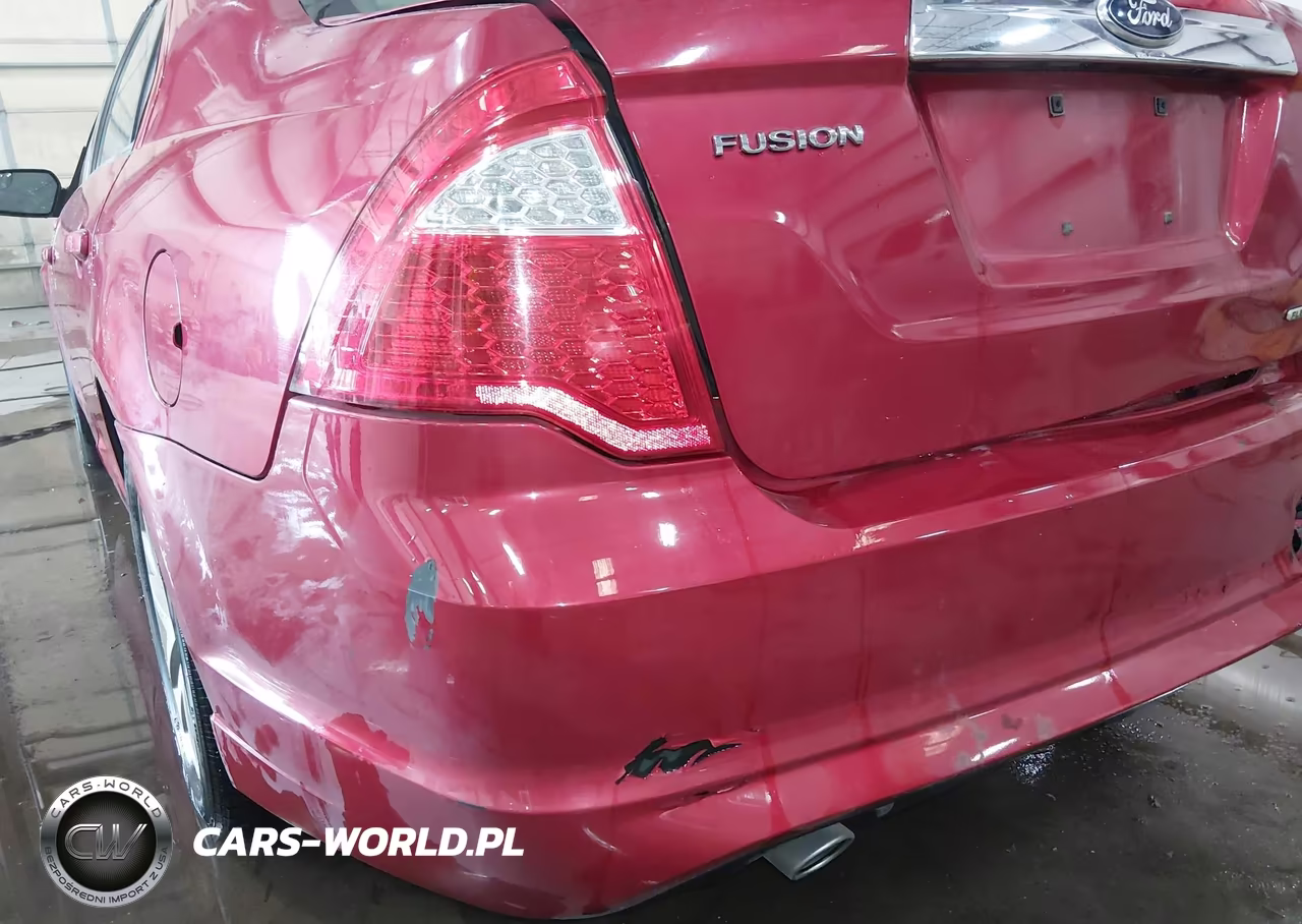 2012 Ford Fusion Sel VIN:3FAHP0JGXCR265674 - 17