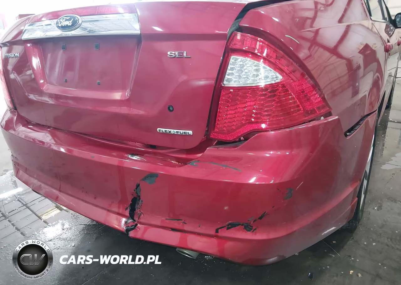 2012 Ford Fusion Sel VIN:3FAHP0JGXCR265674 - 6
