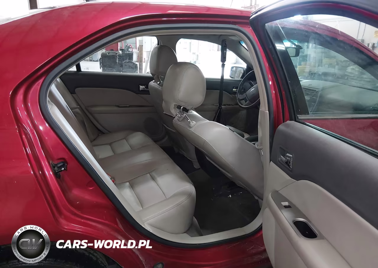 2012 Ford Fusion Sel VIN:3FAHP0JGXCR265674 - 8