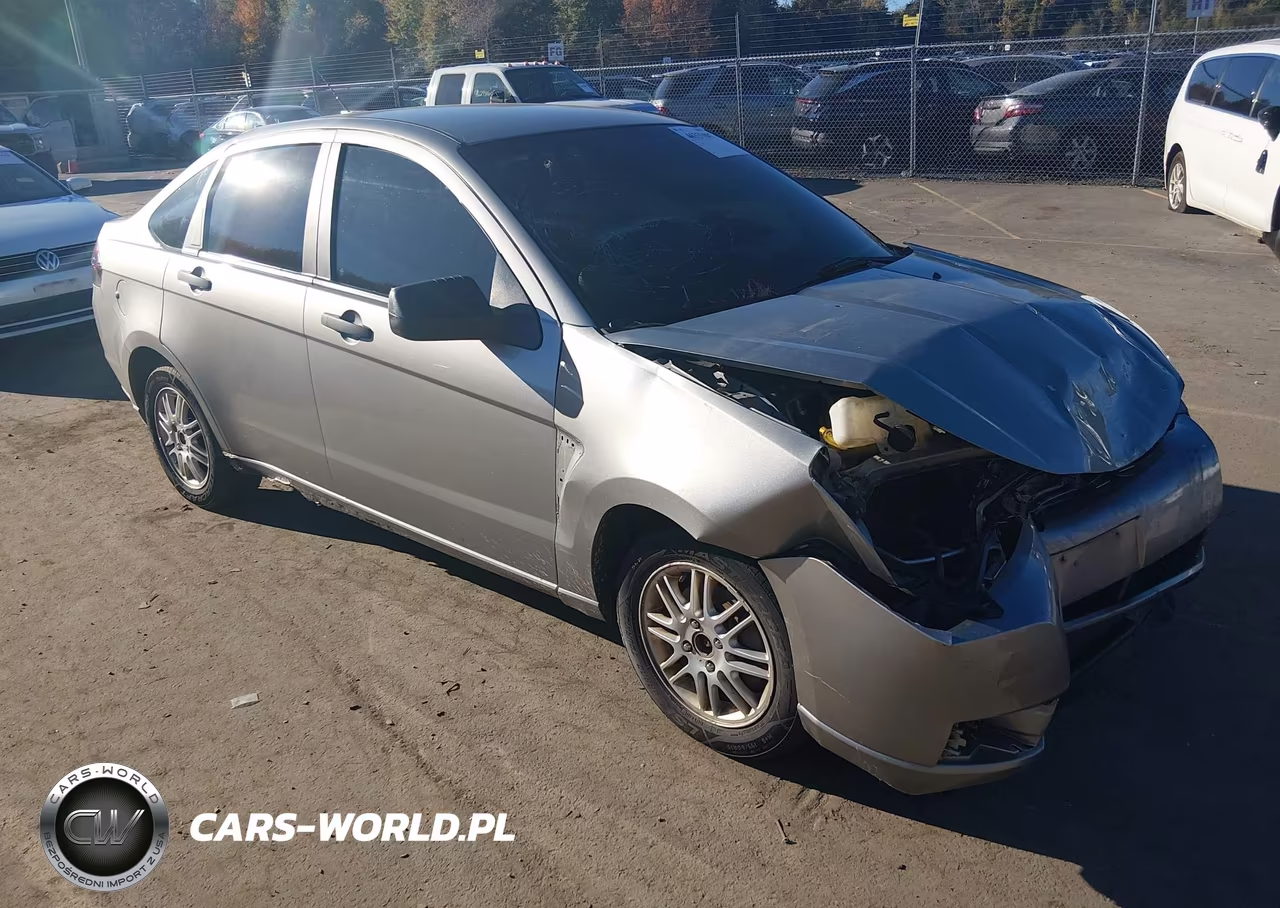 2008 Ford Focus Se-Ses
