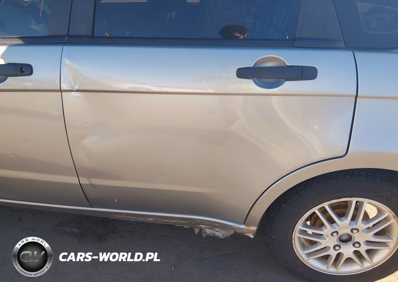 2008 Ford Focus Se-Ses VIN:1FAHP35N78W149122 - 15