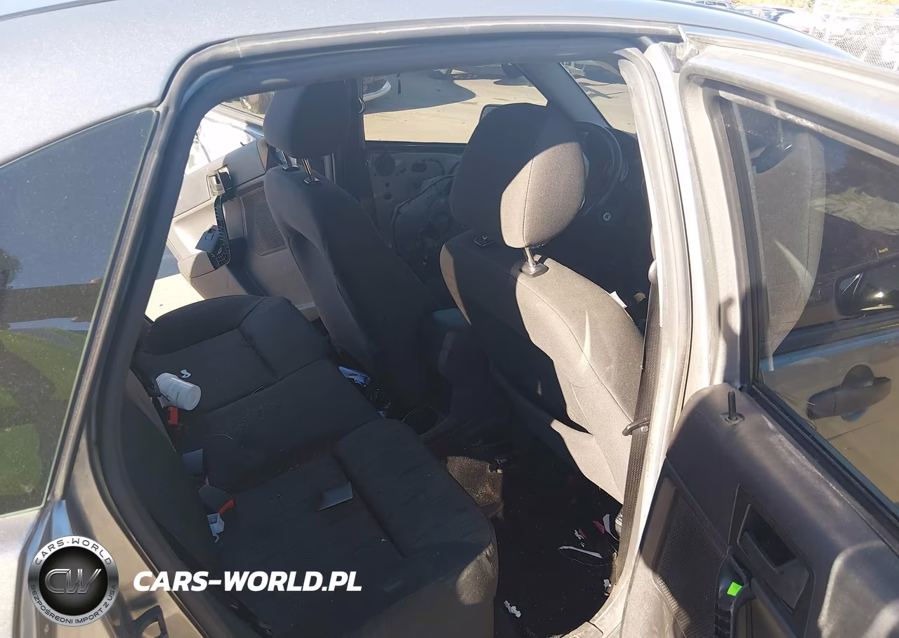2008 Ford Focus Se-Ses VIN:1FAHP35N78W149122 - 8