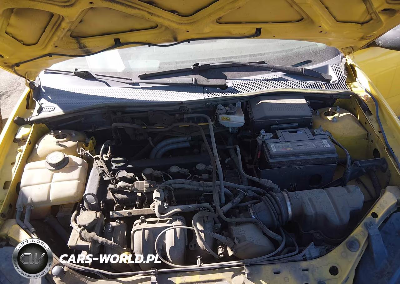2007 Ford Focus S-Se-Ses VIN:1FAFP31N47W153236 - 10