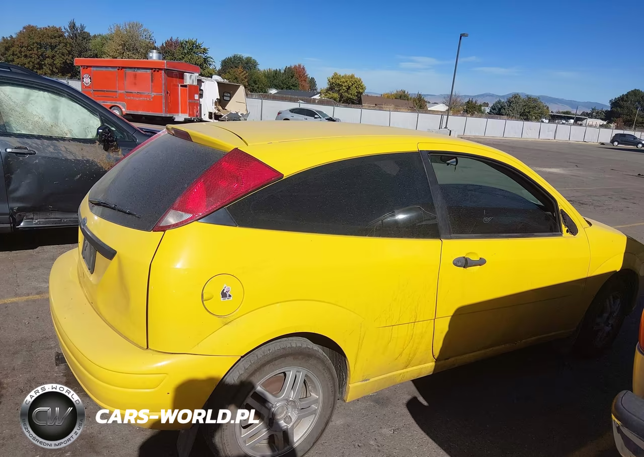 2007 Ford Focus S-Se-Ses VIN:1FAFP31N47W153236 - 4