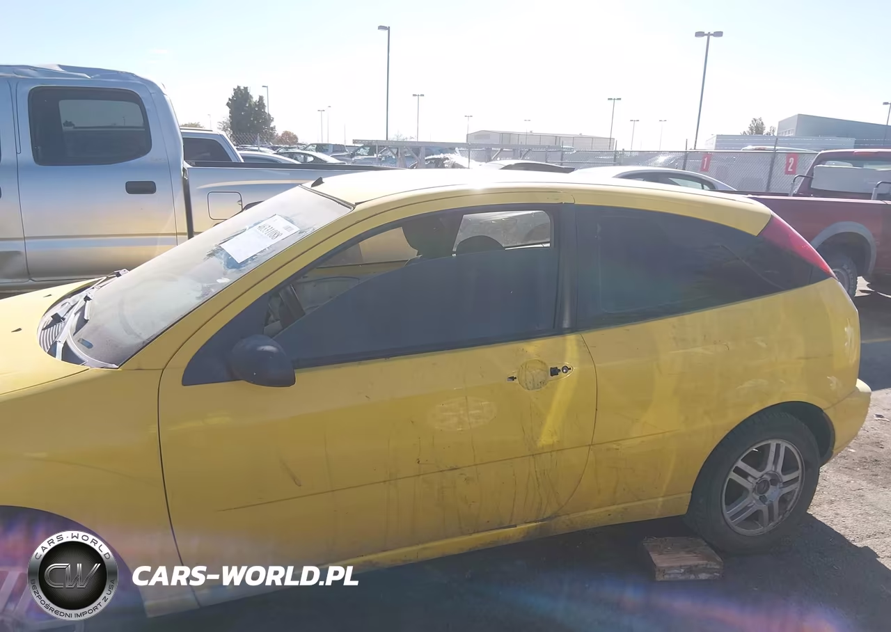 2007 Ford Focus S-Se-Ses VIN:1FAFP31N47W153236 - 6