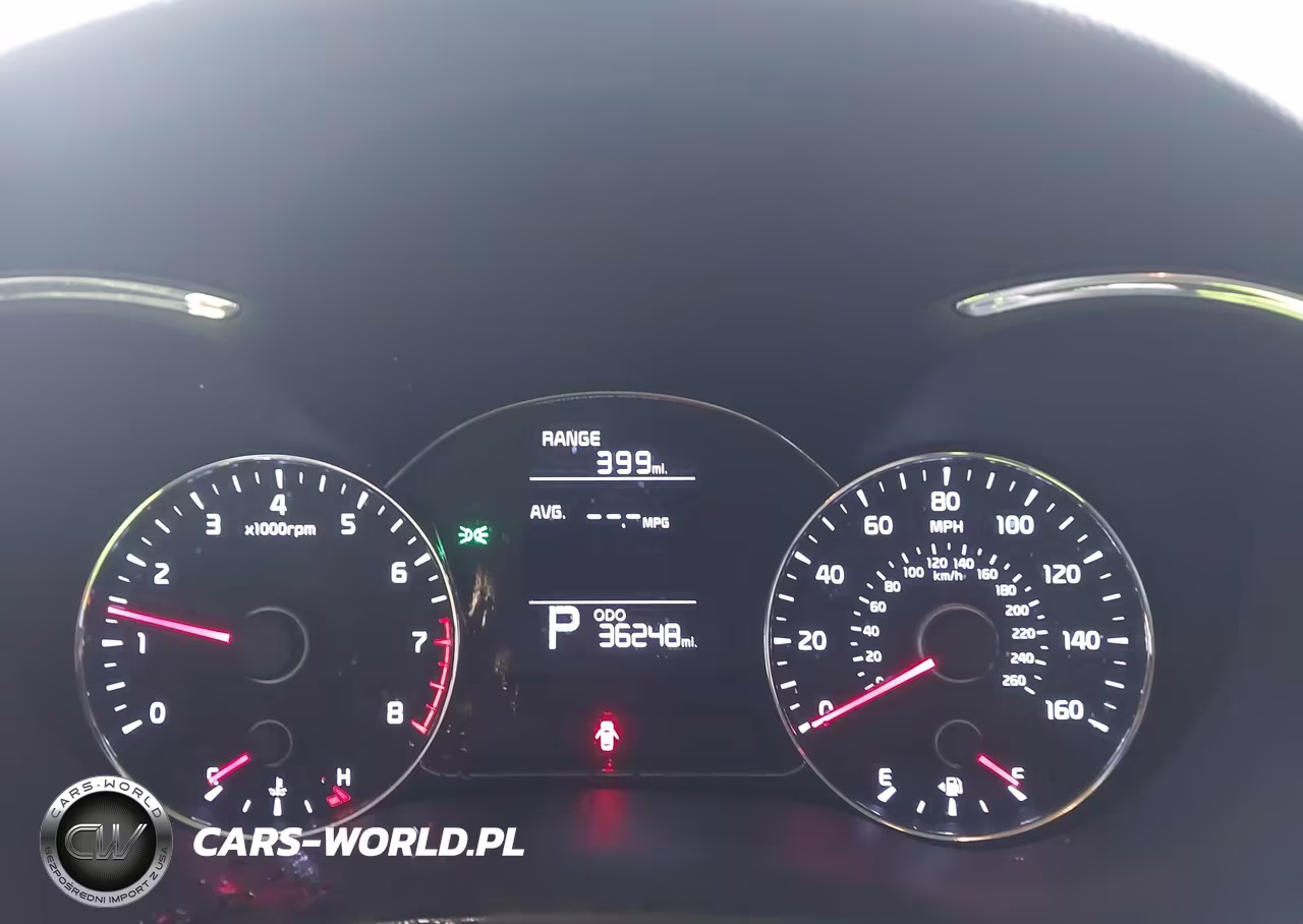 2016 Kia Forte Lx VIN:KNAFX4A66G5610138 - 7