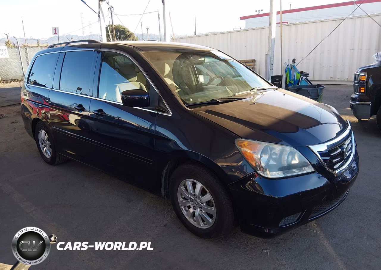 2008 Honda Odyssey Ex