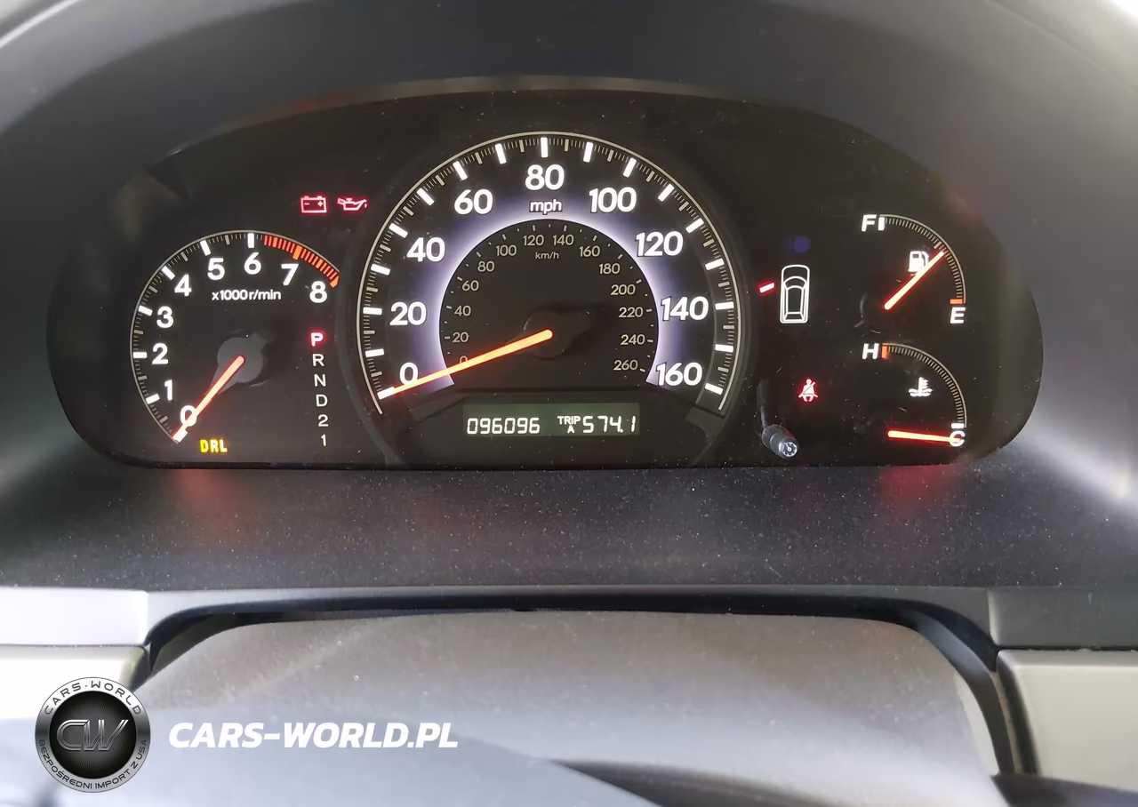2008 Honda Odyssey Ex VIN:5FNRL38438B055854 - 7